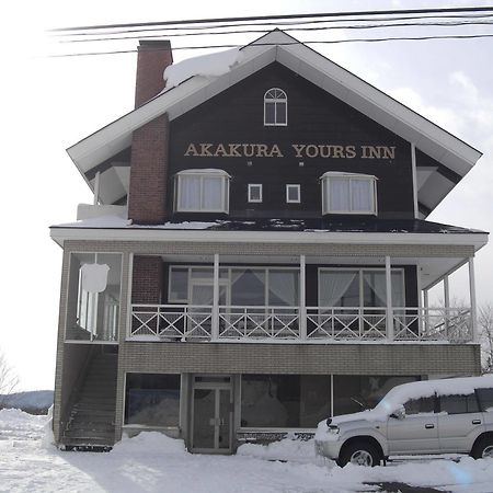 Akakura Yours Inn Myoko Bagian luar foto