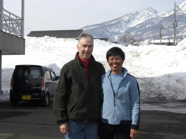 Akakura Yours Inn Myoko Bagian luar foto